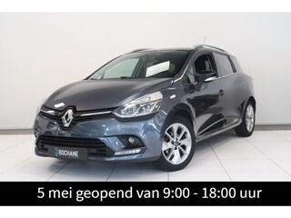 Renault Clio Estate 0.9 TCe Limited | Airco | Navigatie | Parkeersensor | Cruise control |