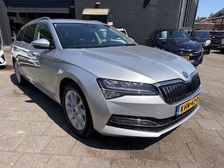 Skoda Superb Combi 1.4 TSI 218pk iV Business Edition|Virtual Cocpit