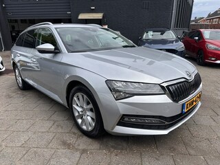 Skoda Superb Combi 1.4 TSI 218pk iV Business Edition|Virtual Cocpit