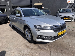 Skoda Superb Combi 1.4 TSI 218pk iV Business Edition|Virtual Cocpit