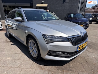 Skoda Superb Combi 1.4 TSI 218pk iV Business Edition|Virtual Cocpit