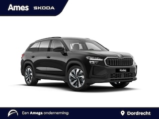 Skoda Kodiaq 1.5 TSI PHEV Business Edition Plus | Trekhaak | Akoestisch Pakket | CANTON geluidsysteem | Elektrische achterklep | Stoel/Stuurverwarming