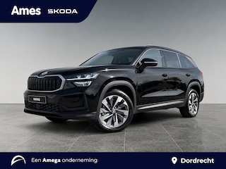 Skoda Kodiaq 1.5 TSI PHEV Business Edition Plus | Trekhaak | Akoestisch Pakket | CANTON geluidsysteem | Elektrische achterklep | Stoel/Stuurverwarming