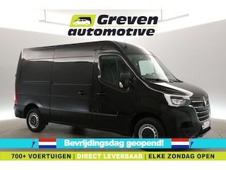 Renault Master 2.3 dCi L2H2 | Airco | Cruise | Carplay | 3 Zits | Parkeersens. | Navi