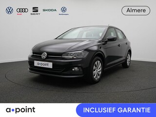 Volkswagen Polo 1.0 TSI Comfortline 95 pk | Navigatie | Apple Carplay/Android Auto | Adaptieve cruise control |