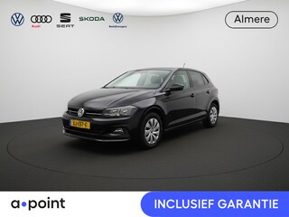 Volkswagen Polo 1.0 TSI Comfortline 95 pk | Navigatie | Apple Carplay/Android Auto | Adaptieve cruise control |