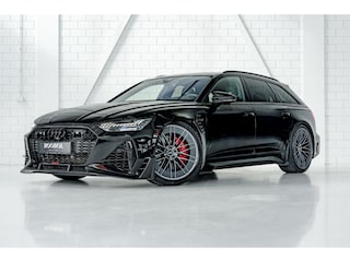 Audi A6 -R ABT 1 OF 125 | 740 pk | Keramisch | Bang & Olufsen |