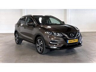 Nissan Qashqai 1.2 N-Connecta | Pano dak | Navi