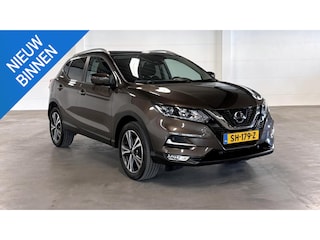 Nissan Qashqai 1.2 N-Connecta | Pano dak | Navi