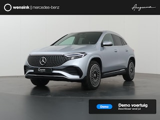 Mercedes-Benz EQA 250+ Business Solution AMG 71 kWh | Panoramaschuifdak | Dodehoekassistent | Head-up | Burmester | Winterpakket |