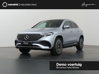 Mercedes-Benz EQA 250+ Business Solution AMG 71 kWh | Panoramaschuifdak | Dodehoekassistent | Head-up | Burmester | Winterpakket |