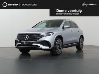 Mercedes-Benz EQA 250+ Business Solution AMG 71 kWh | Panoramaschuifdak | Dodehoekassistent | Head-up | Burmester | Winterpakket |