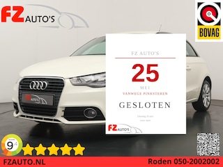 Audi A1 1.2 TFSI Ambition Pro Line Business - Navigatie - Climate Control - Lichtmetalen velgen