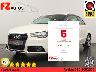 Audi A1 1.2 TFSI Ambition Pro Line Business - Navigatie - Climate Control - Lichtmetalen velgen
