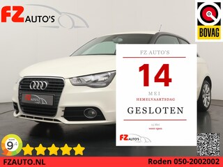 Audi A1 1.2 TFSI Ambition Pro Line Business - Navigatie - Climate Control - Lichtmetalen velgen