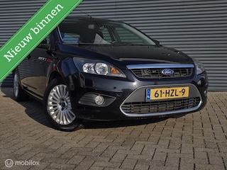 Ford Focus 1.8 Titanium Flexi Fuel TREKHAAK/5DEURS/AIRCO