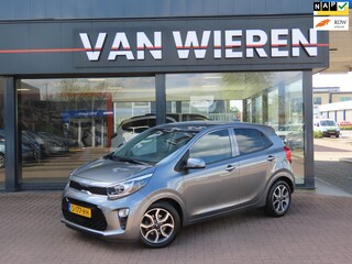 Kia Picanto 1.0 DPi DynamicPlusLine Automaat Lage KM Trekhaak 1eEIG NAP Vol!!!