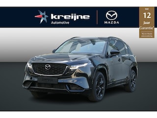 Mazda CX-5 2.5 E-SKYACTIV G 141 M HYBRID Homura