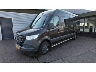 Mercedes-Benz Sprinter 314 2.2 CDI L3H2 DC EURO VI-D motor schade