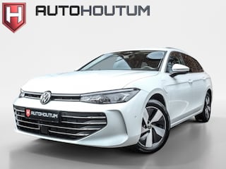 Volkswagen Passat Variant 1.5 TSI eHybrid 150 kW Business | Trekhaak | Head-up