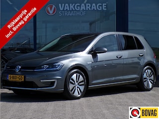 Volkswagen Golf E-DITION 34 kWh, SOH 94.8% / Virtual Cockpit / Full LED / Carplay + Android Auto / Stoelverwarming