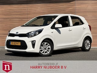 Kia Picanto 1.0 CVVT ComfortPlusLine Navigator