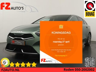 Kia ProCeed 1.5 T-GDi GT-PlusLine Automaat - Navigatie - Climate Controle - Adaptief Cruise Control