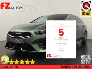 Kia ProCeed 1.5 T-GDi GT-PlusLine Automaat - Navigatie - Climate Controle - Adaptief Cruise Control