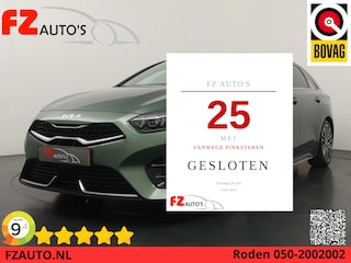 Kia ProCeed 1.5 T-GDi GT-PlusLine Automaat - Navigatie - Climate Controle - Adaptief Cruise Control