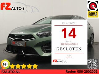 Kia ProCeed 1.5 T-GDi GT-PlusLine Automaat - Navigatie - Climate Controle - Adaptief Cruise Control