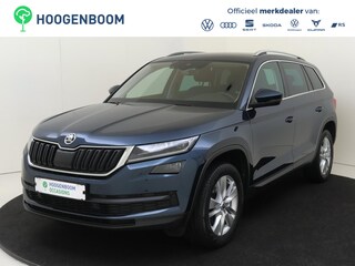 Skoda Kodiaq 1.5 TSI Business Edition Plus | Trekhaak | Keyless | Navigatie | Achteruitrijcamera | Adaptieve cruise control | Stoelverwarming | Elektrische achterklep |