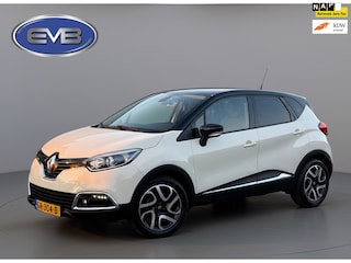Renault Captur 0.9 TCe Dynamique, achteruitrijcamera, climaat controle, cruise controle, navi, lmv, NL auto met nationale auto pas