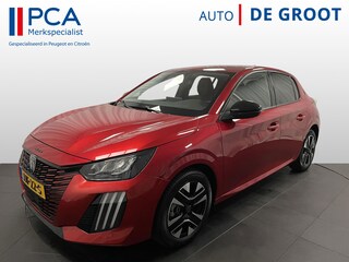 Peugeot 208 ALLURE 100pk Navi+Carplay | 3D Digi Dash | Camera