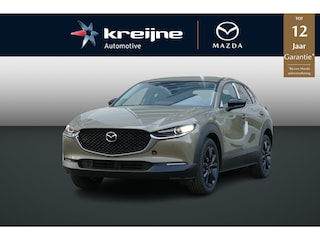 Mazda CX-30 2.5 e-SkyActiv-G M Hybrid Homura