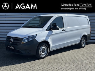 Mercedes-Benz Vito 110 CDI L2 Airco Navigatie Parkeersensoren Achterdeuren