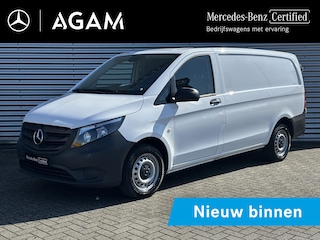 Mercedes-Benz Vito 110 CDI L2 Airco Navigatie Parkeersensoren Achterdeuren