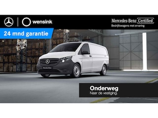 Mercedes-Benz Vito 116 CDI L2 | 3 zits | Achteruitrijcamera | 2500kg trekgewicht | 270 graden achterdeuren |