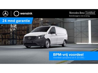Mercedes-Benz Vito 116 CDI L2 | 3 zits | Achteruitrijcamera | 2500kg trekgewicht | 270 graden achterdeuren |