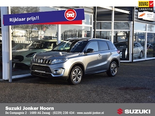 Suzuki Vitara 1.5 Automaat Hybrid Style -Sunroof-