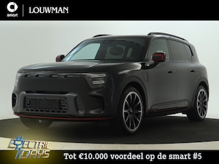 Smart #5 Brabus 100 kWh | € 63.460 NAAR € 53.450 | Electric Days