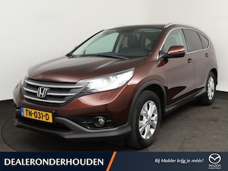 Honda CR-V 2.0 AWD Executive | Automaat • Schuifdak • Leder • Trekhaak