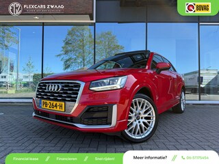 Audi Q2 1.4 TFSI Design Pro Line Plus - Automaat - Pano/Schuifdak - B&O - Org.NL