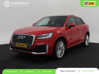 Audi Q2 1.4 TFSI Design Pro Line Plus - Automaat - Pano/Schuifdak - B&O - Org.NL
