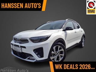 Kia Stonic 1.0 T-GDi MHEV GT-Line
