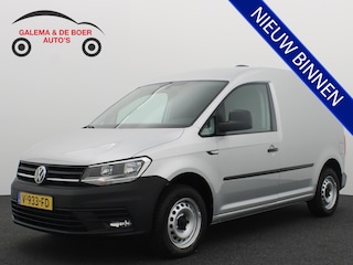 Volkswagen Caddy 2.0 TDI L1H1 BMT Highline MOOIE INBOUW / NAVI / AIRCO / PDC / BLUETOOTH / CRUISE / NL-AUTO