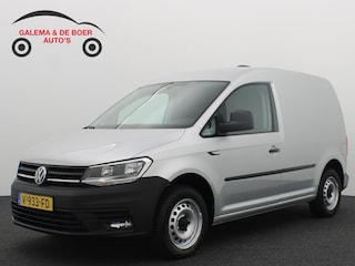 Volkswagen Caddy 2.0 TDI L1H1 BMT Highline MOOIE INBOUW / NAVI / AIRCO / PDC / BLUETOOTH / CRUISE / NL-AUTO
