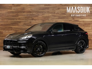 Porsche Cayenne 2.9 S|Techart|Akra|Ventilatie|Pano|HUD|360|