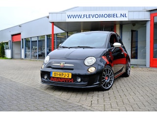 Abarth 500 1.4-16V 135pk Abarth Orig.NL| Pano|Airco|LMV|Sportstoelen