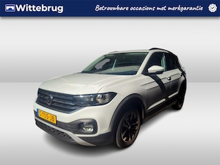 Volkswagen T-Cross 1.0 TSI Life Multimedia Parkeersensoren / LM Velgen / Airco / Cruise / Mirror Link