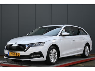 Skoda Octavia Combi 1.0 TSI Business Edition trekhaak